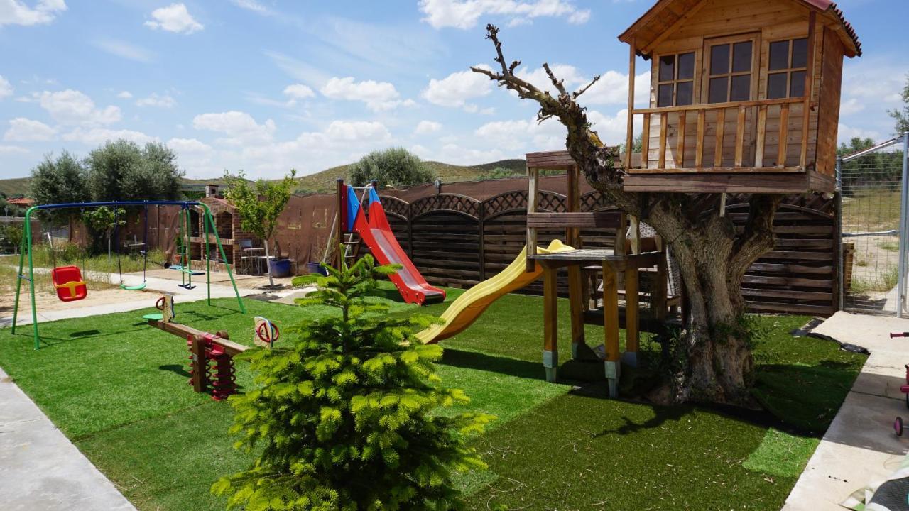 Cuchi Farm Βίλα Chinchón Εξωτερικό φωτογραφία