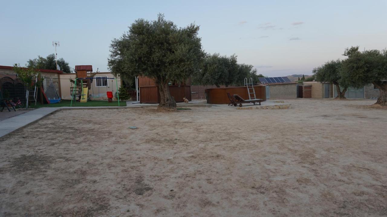 Cuchi Farm Βίλα Chinchón Εξωτερικό φωτογραφία
