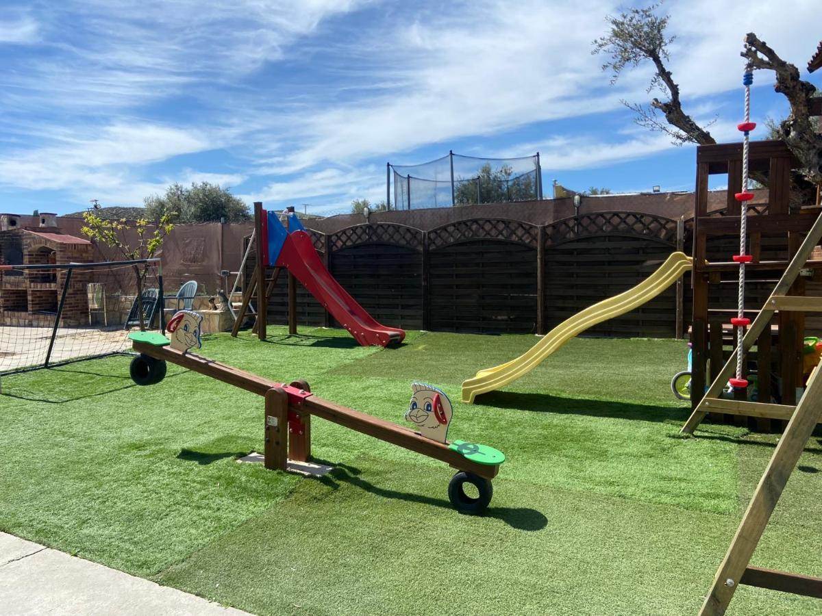 Cuchi Farm Βίλα Chinchón Εξωτερικό φωτογραφία
